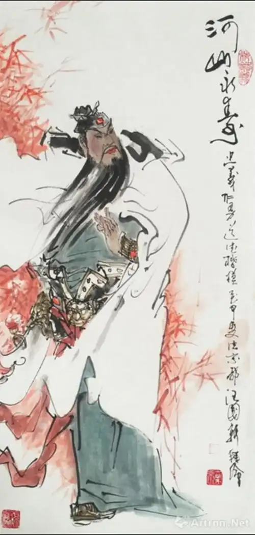 长江边磨出的艺术家汪国新