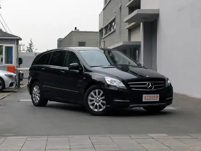 奔驰r级 2017款 r 320 4matic 豪华型 臻藏版