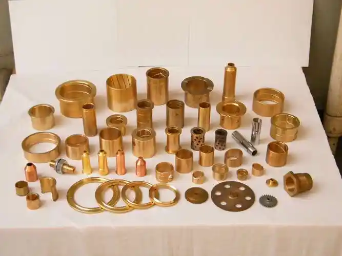 供应黄铜铜套 青铜铜套