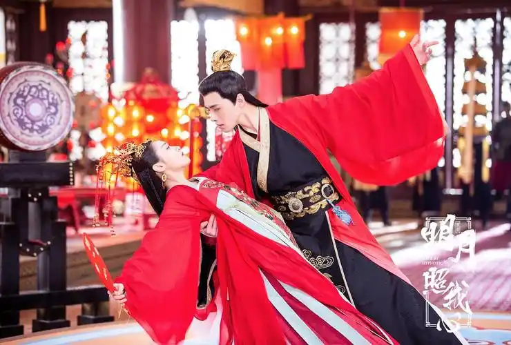 明月照我心官方剧照剧照图片