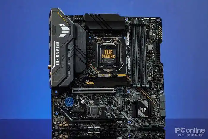 点燃小板游戏信仰之魂华硕电竞特工b560mpluswifi主板评测