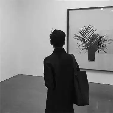 霸气又伤感的男生帅气背影头像潮流时尚男生背影头像