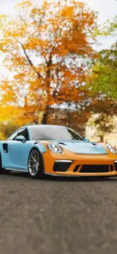 iphone壁纸 | 抖音全屏壁纸潮图