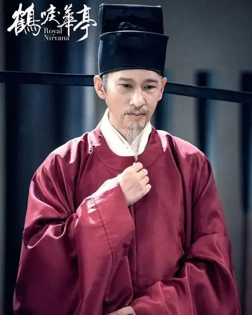 《鹤唳华亭》之卢世瑜:王劲松扮演的大儒,充满了悲剧色彩