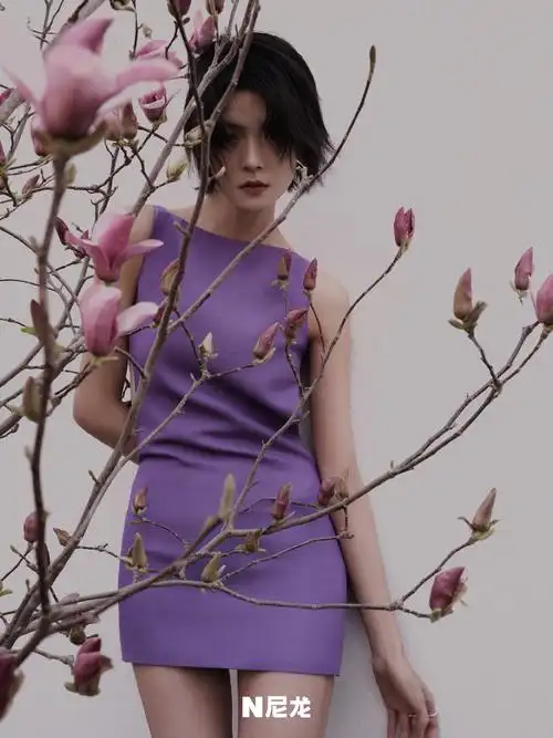 张婉清《nylon尼龙》五月刊释出,六种造型诠释不同风格与情绪