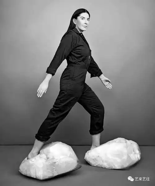 行为艺术之母——玛丽娜·阿布拉莫维奇