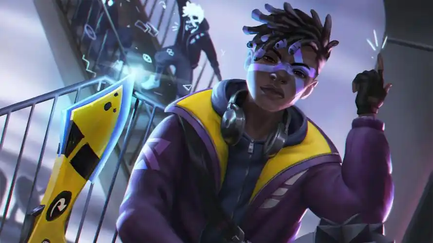 艾克《英雄联盟lol》2020 4k高清墙纸图片,4k高清游戏图片,娟娟壁浇