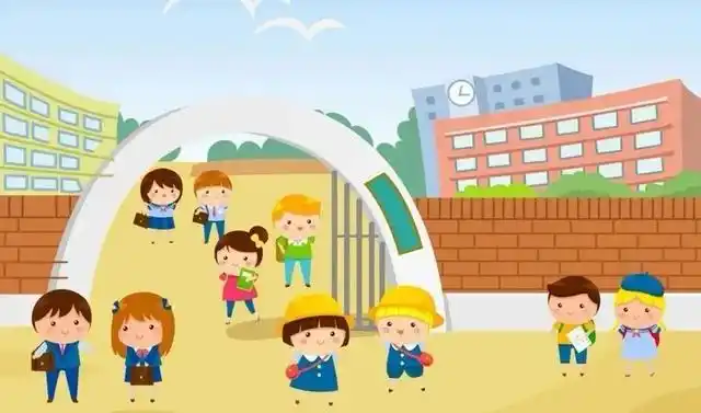 幼儿园是人生残酷的开端,好多人脑子里会出来很多问号?