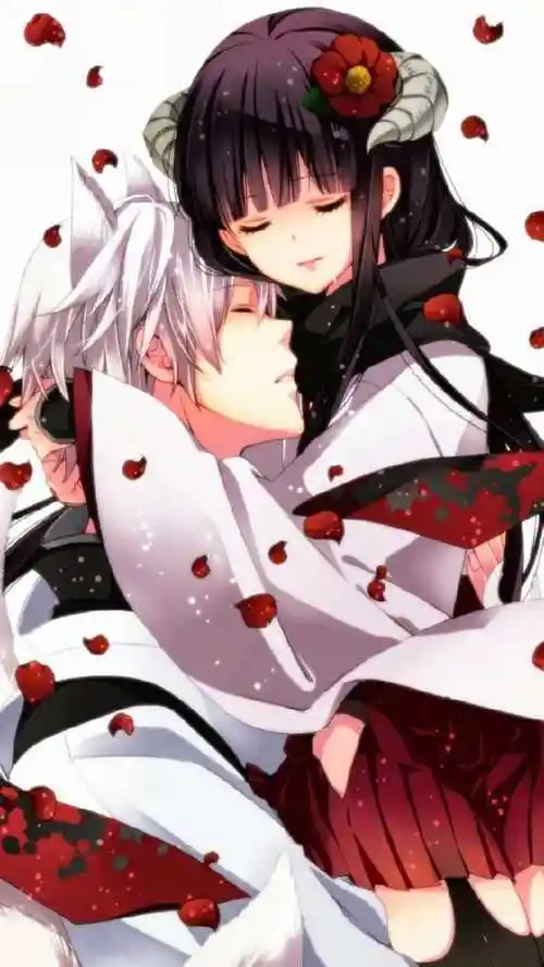 十二星座专属情侣动漫插画天秤座十分羡慕射手座实力撒狗粮