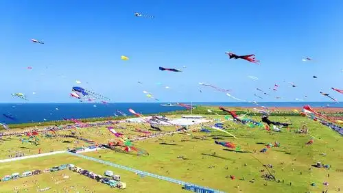 刷屏!风筝都放飞梦想,喜迎国庆!