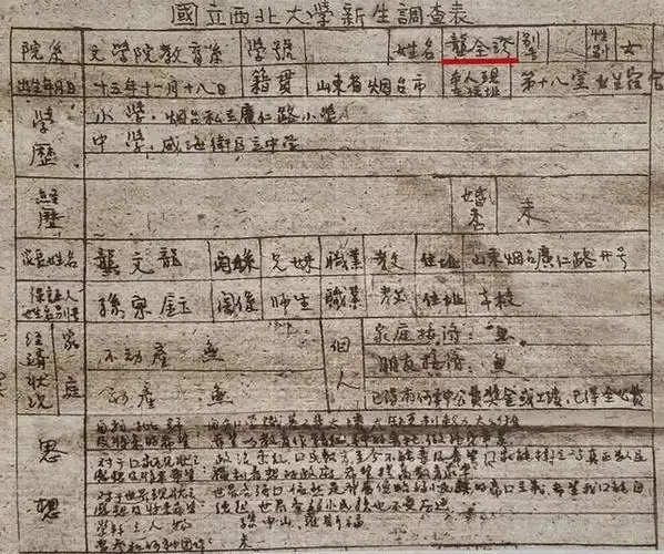 开国将军甘祖昌主动返乡务农,妻子龚全珍支持,五个子女现状如何