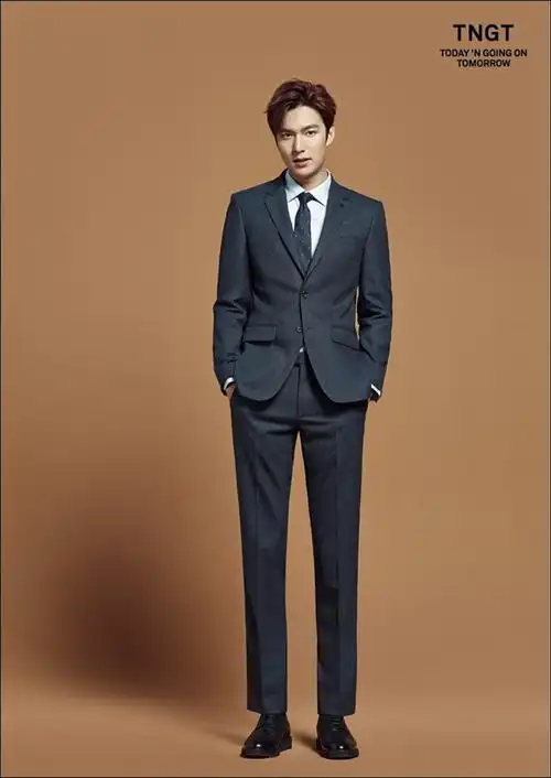 李敏镐躺着上热搜 裴秀智前男友可帅可萌神级美颜照等你舔屏!