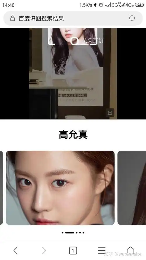 这个女明星是谁?有人认识吗?