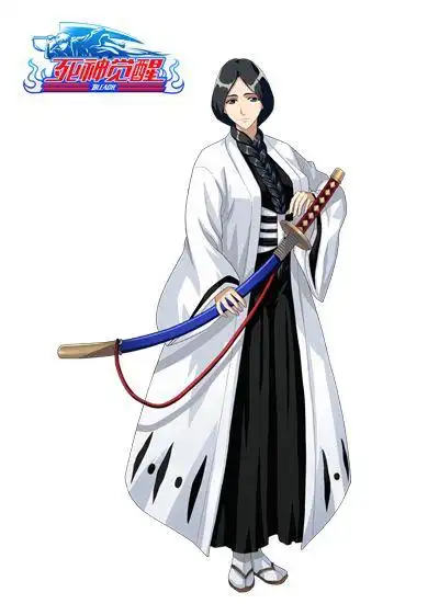 卯之花烈-死神剧照_图片