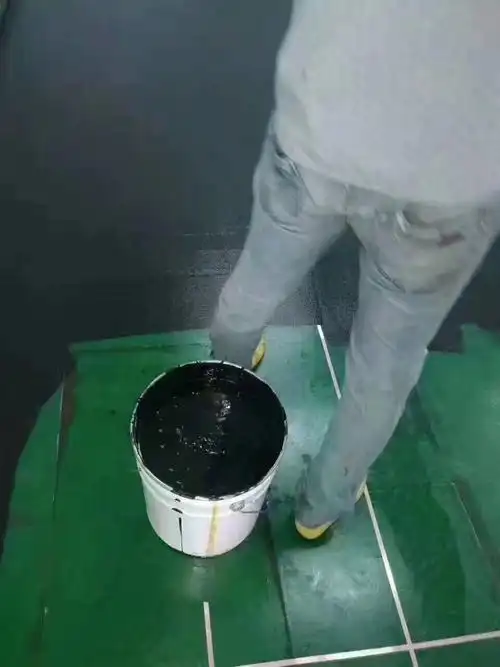 高固含导电中涂