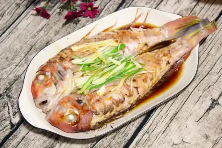清蒸马头鱼的做法,清蒸马头鱼怎么做好吃,清蒸马头鱼的家常做法 - 京