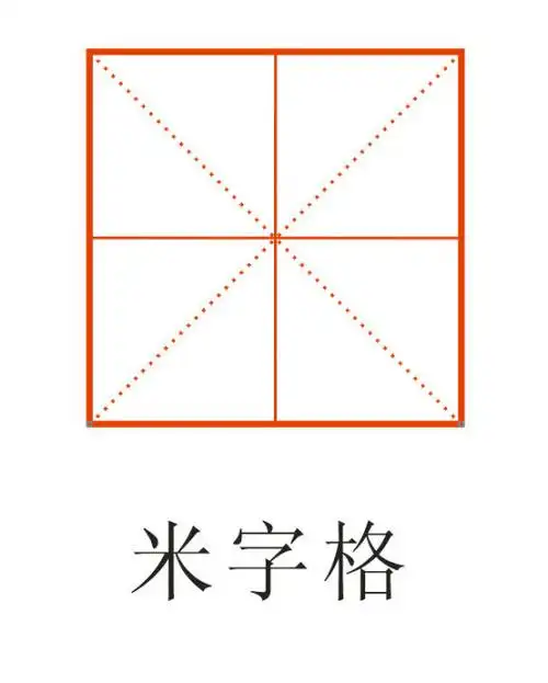 写字教育误区:看格子写字