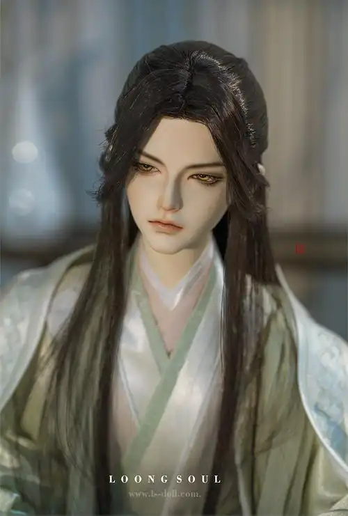 bjd sd 人偶 娃娃 bjd古风 bjd三分