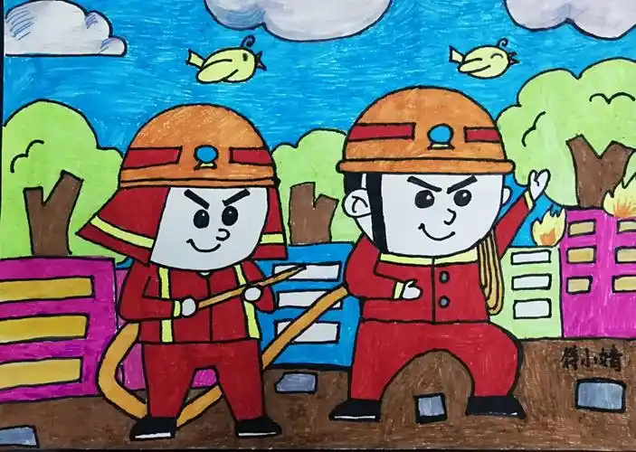 临高县2019年中小学绘画比赛获奖作品展示(副本)