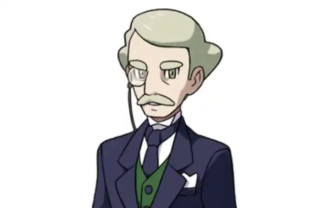 no.1 六代之前的管家