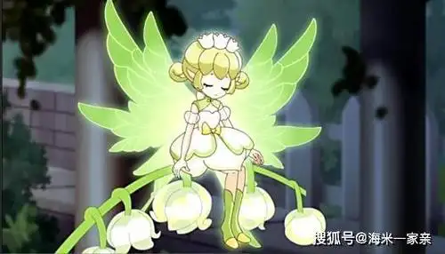 小花仙最漂亮的四大暗影精灵王未来很惊艳玛格丽特最可爱