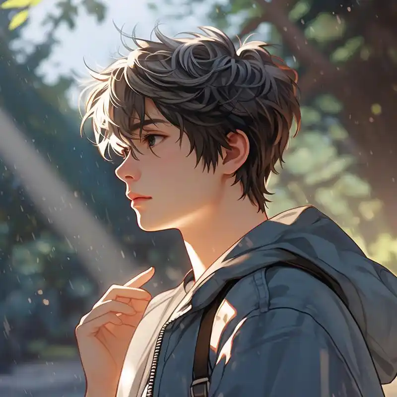 男生帅气头像90做最靓的仔97 男生帅气头像,换上这组头像,让你