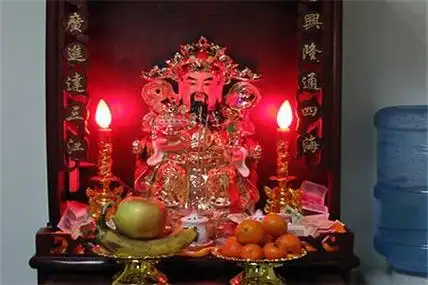 财神爷的摆放 家里财神怎样摆放更能招财
