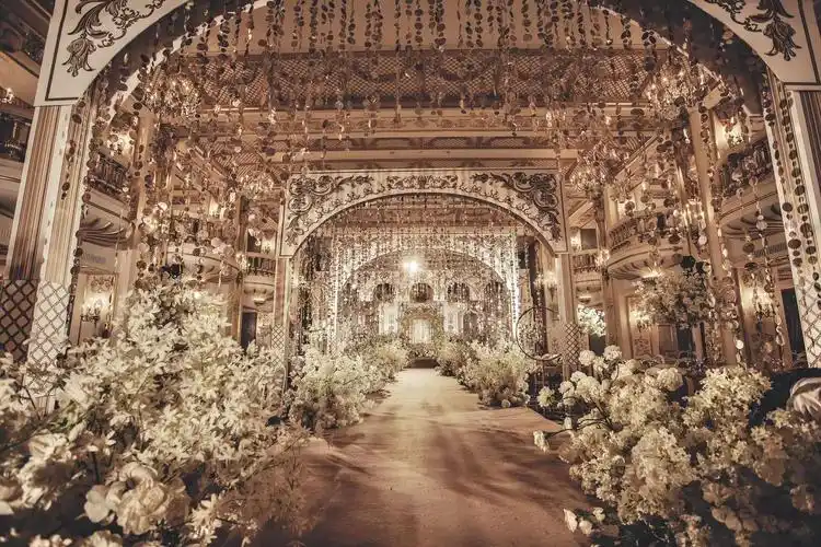 成都婚礼路易城堡特别的爱给特别的你