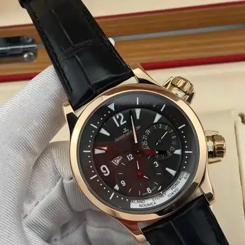 积家男士机械表