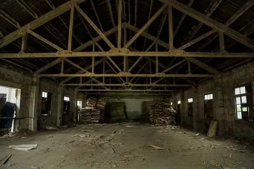 《 不可磨灭的历史记忆 》——安徽东至小三线采风