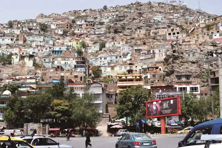 阿富汗塔利班宣布建国