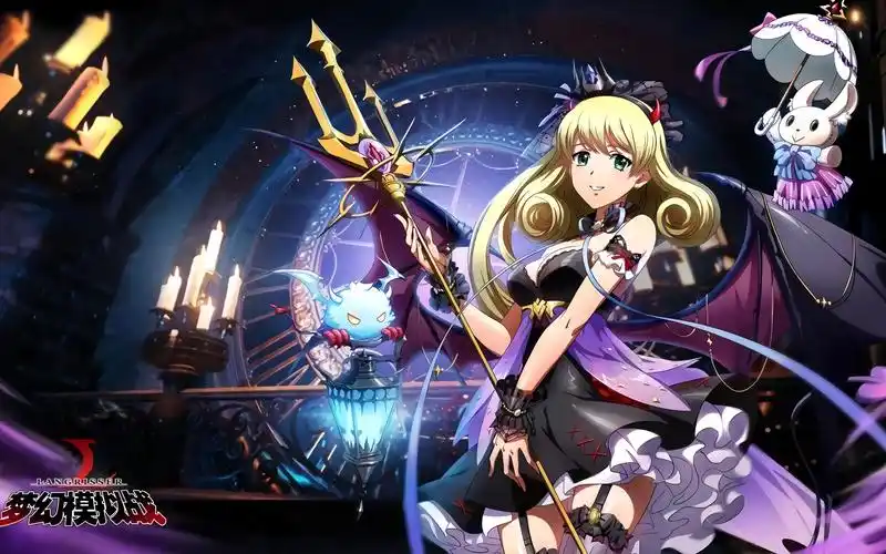 【梦幻模拟战】7.13 ssss5 1回合