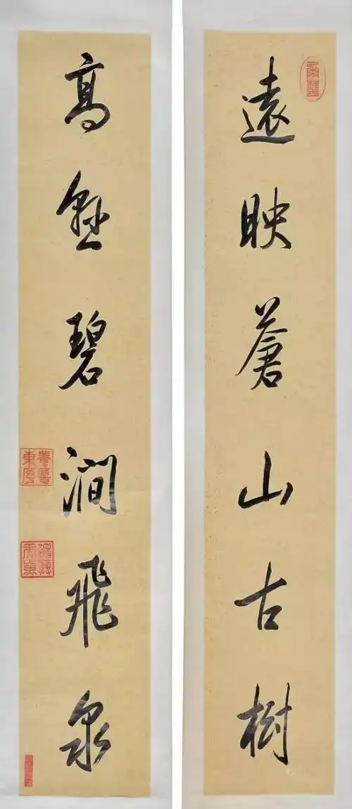 康熙皇帝这些书法很多人没见过