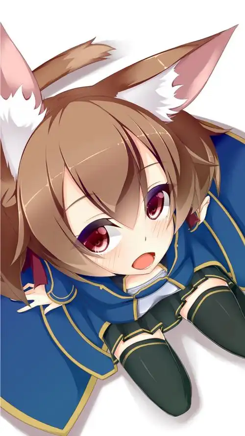 手机壁纸裁剪西莉卡过来抱抱02第二更