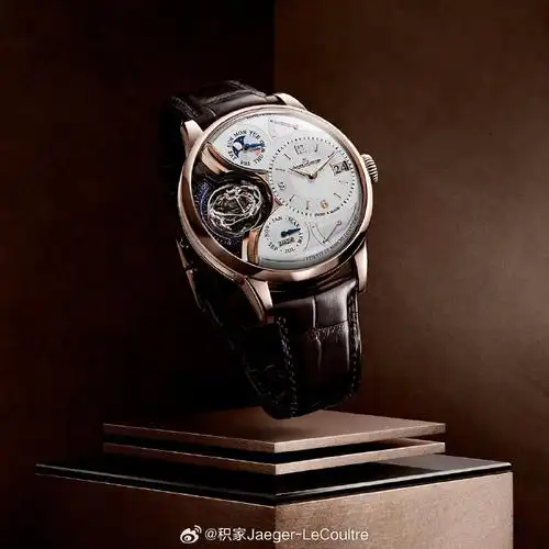 积家##积家双翼##精妙之艺##钟表与奇迹2024