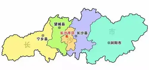 红色之都长沙房地产是否被低估