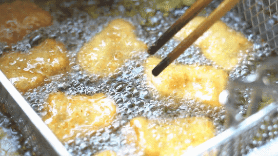 这些"神还原"快餐店的炸物,网购都买得到