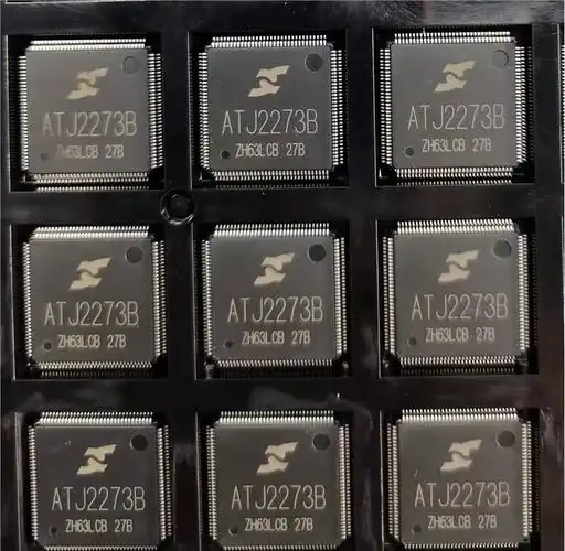 专业ic翻新atj2273b
