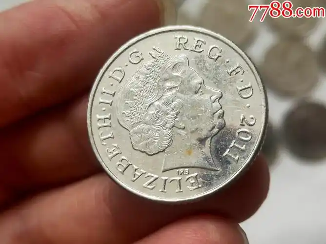 英镑10便士29枚合售