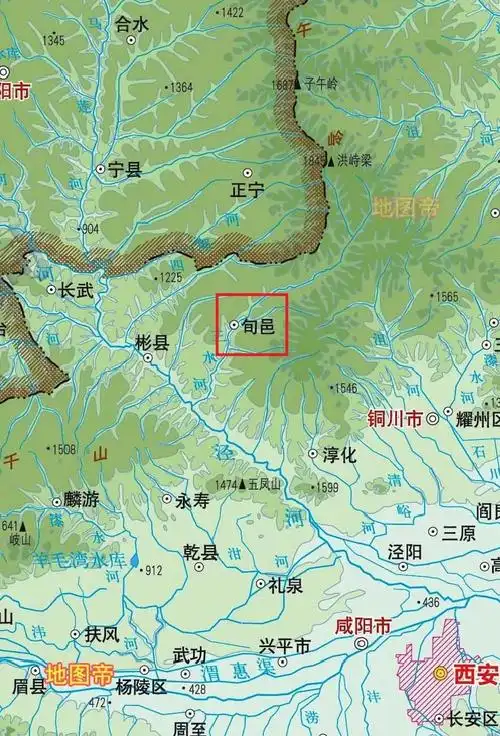 咸阳为何有姓第五的人