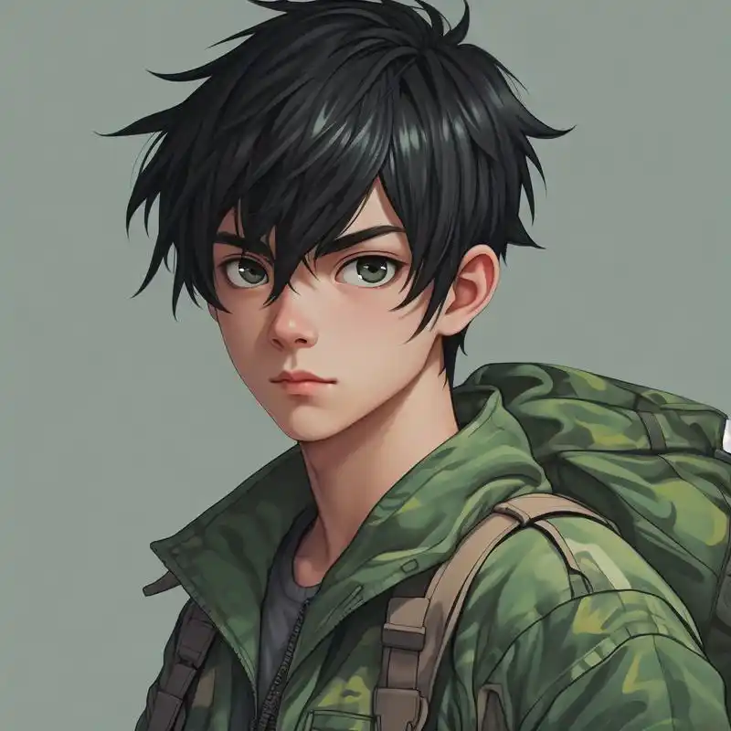 9815 武警头像大放送 9815