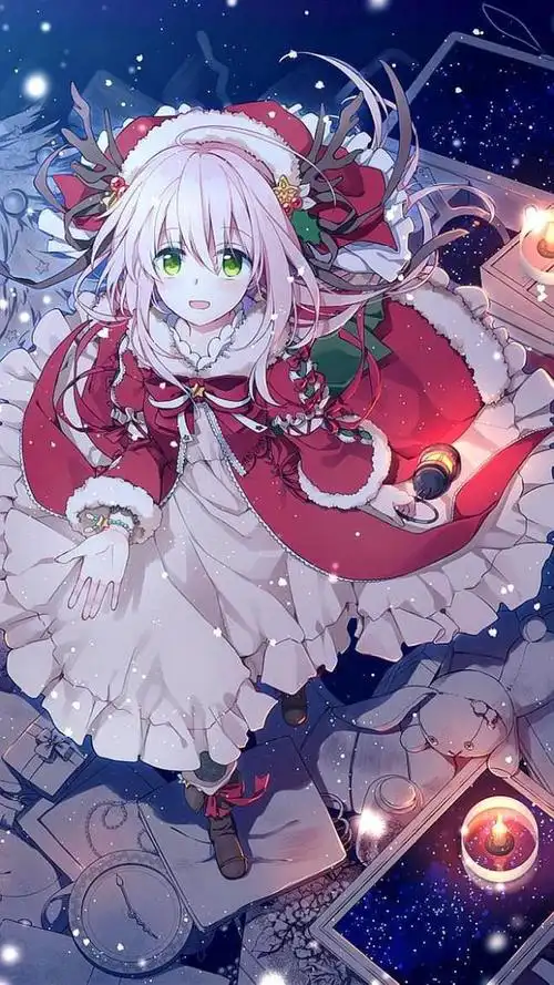 人物绘画,二次元动漫插画图集,超可爱