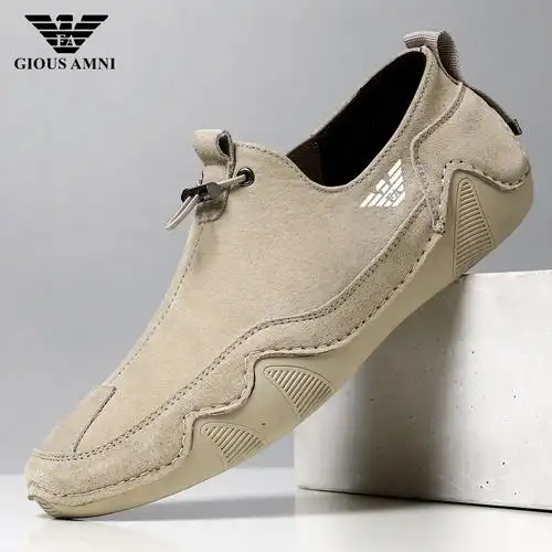 热销阿玛尼鞋子