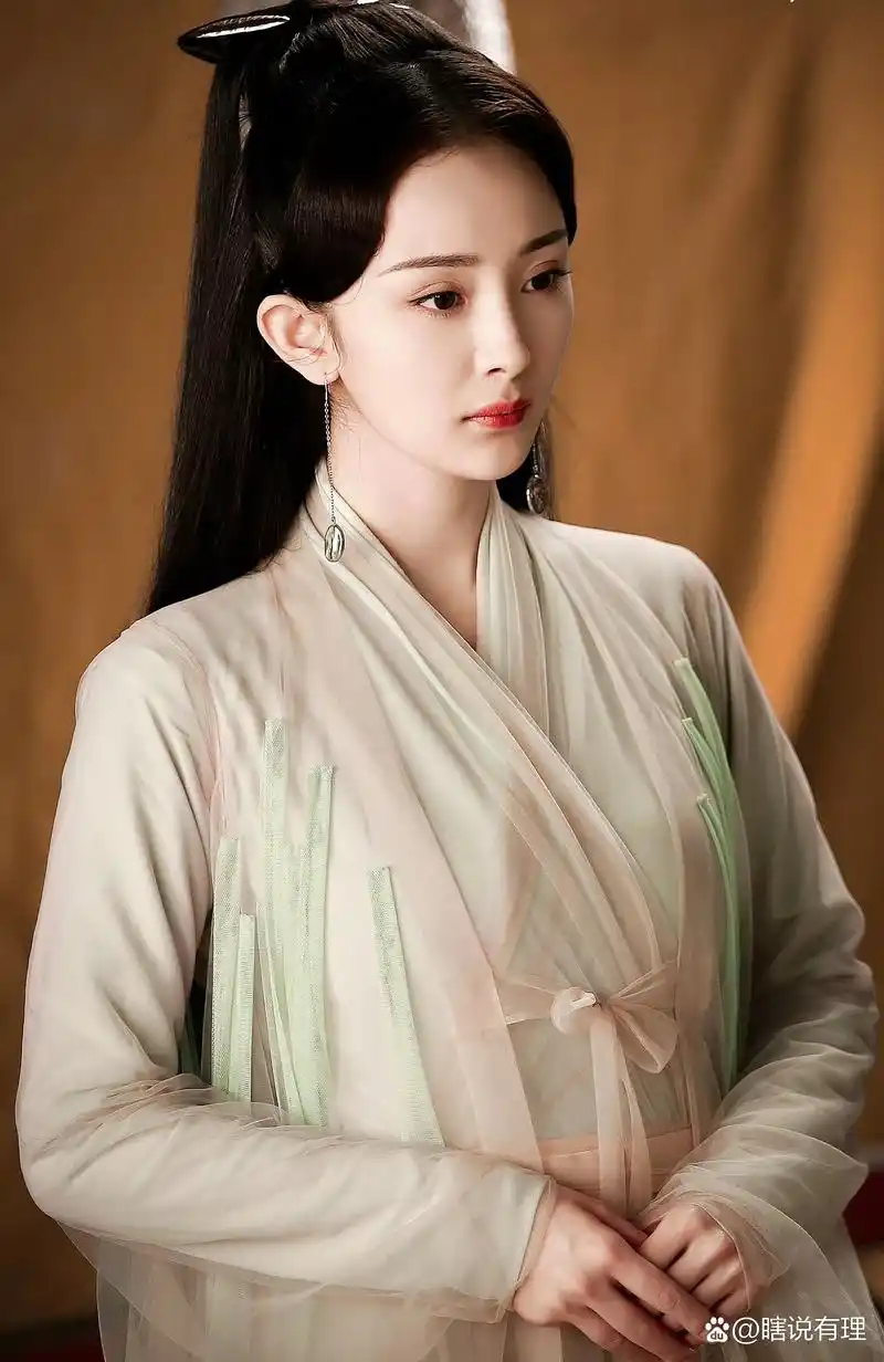 白浅新图#杨幂三生三世十里桃花# #杨幂# #新年汉服换装