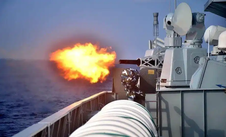 为何如此关注我军730型近防炮?巴西人为此吵了起来,有何目的?