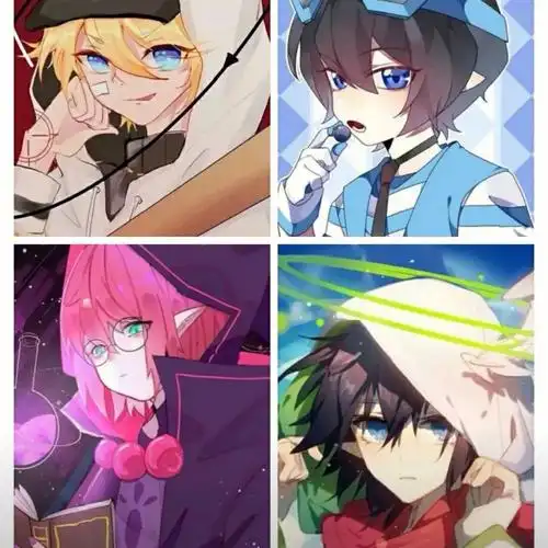 凹凸世界金装绿茶二上