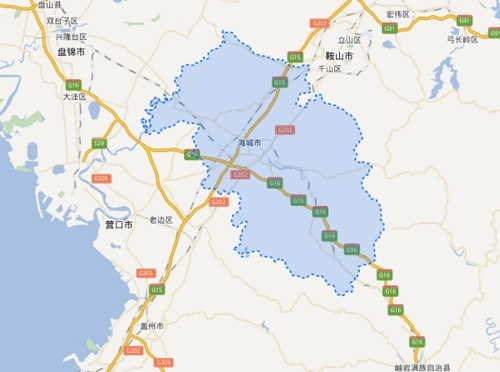 海城有什么好玩的地方