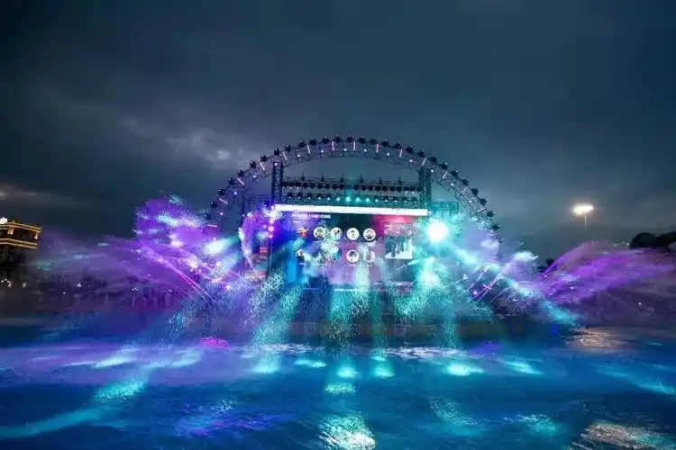 【活动预告】8月26日阿拉的海,晚场和我们来一场水上狂欢吧!