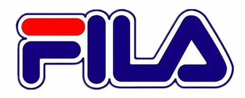 fila斐乐 玫红色黑底女士平底人字拖鞋_大牌服饰鞋靴_我就爱买