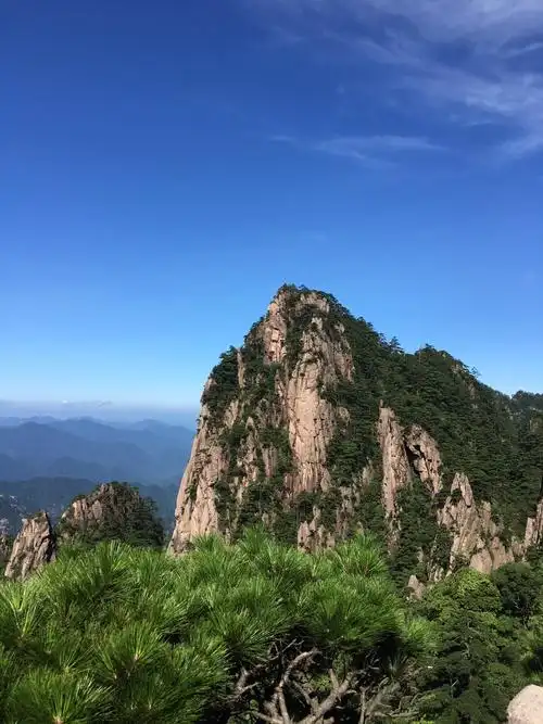 黄山风景区天海攻略,黄山风景区天海门票/游玩攻略/地址/图片/门票